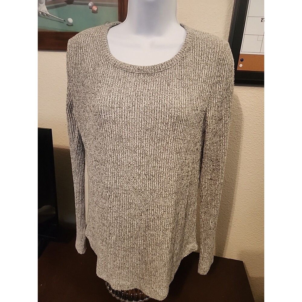 Women's Old Navy Grey Sweater Size M